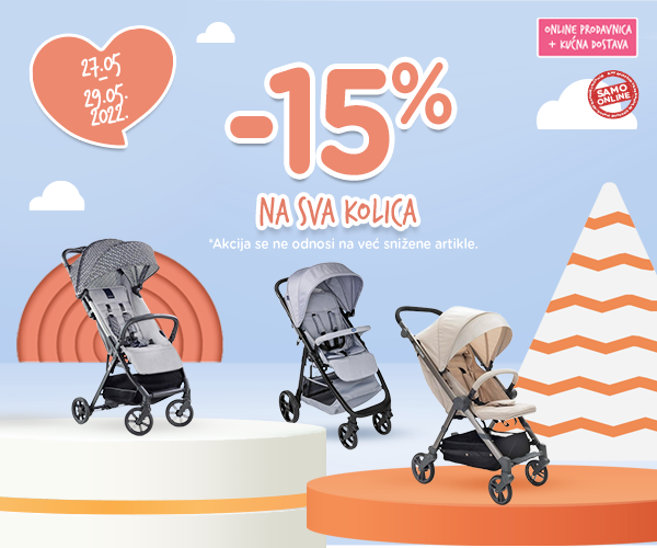  Online vikend akcija