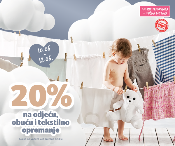  Online vikend akcija