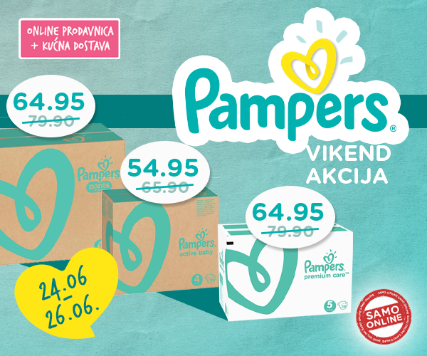  Online vikend akcija