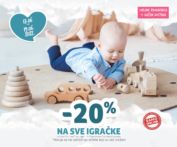  Online vikend akcija