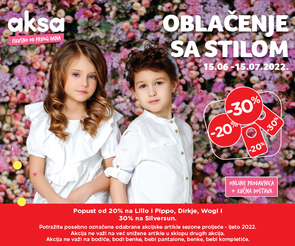  Online vikend akcija