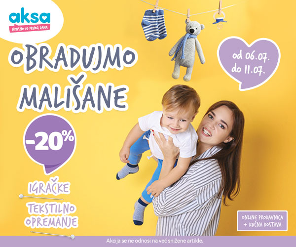  Online vikend akcija