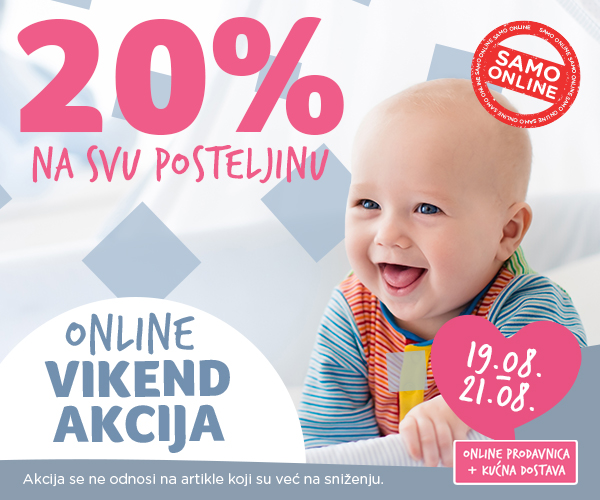  Online vikend akcija