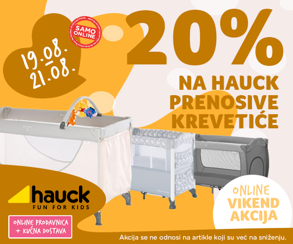  Online vikend akcija