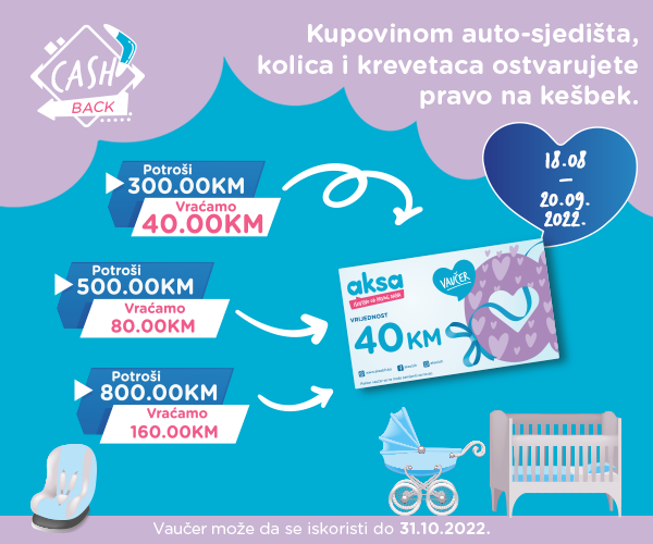  Online vikend akcija