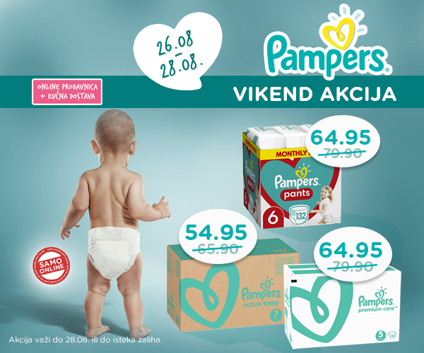  Online vikend akcija