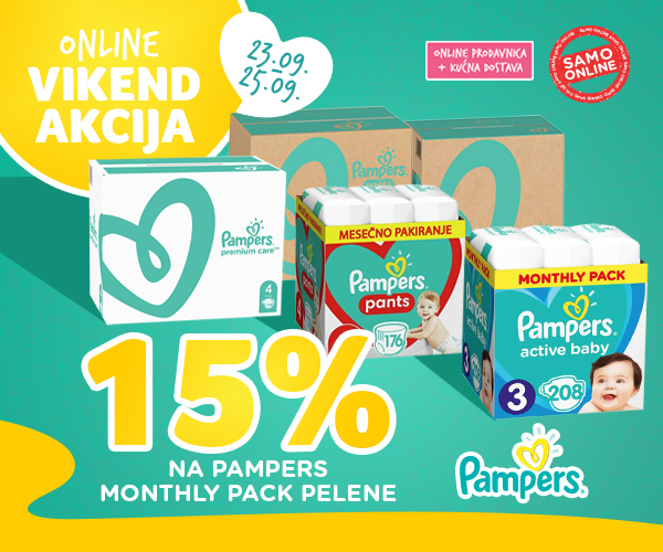  Online vikend akcija