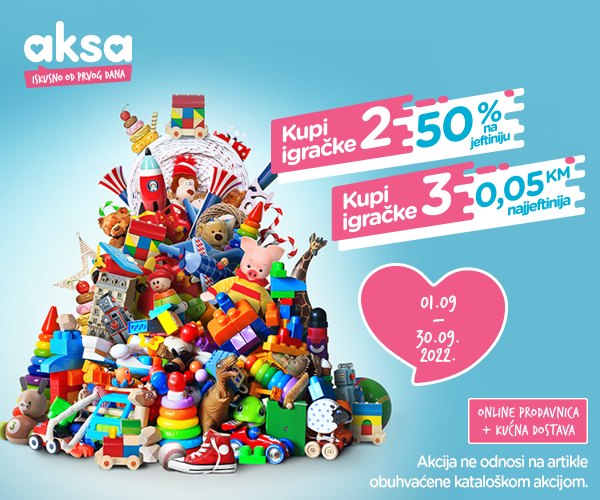  Online vikend akcija