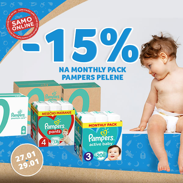  Online vikend akcija