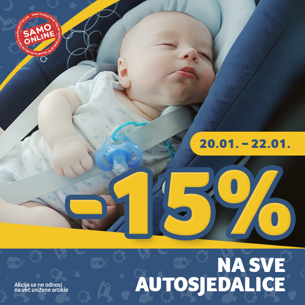  Online vikend akcija