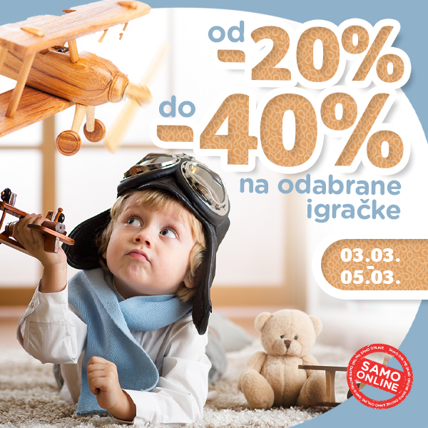  Online vikend akcija