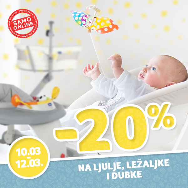  Online vikend akcija