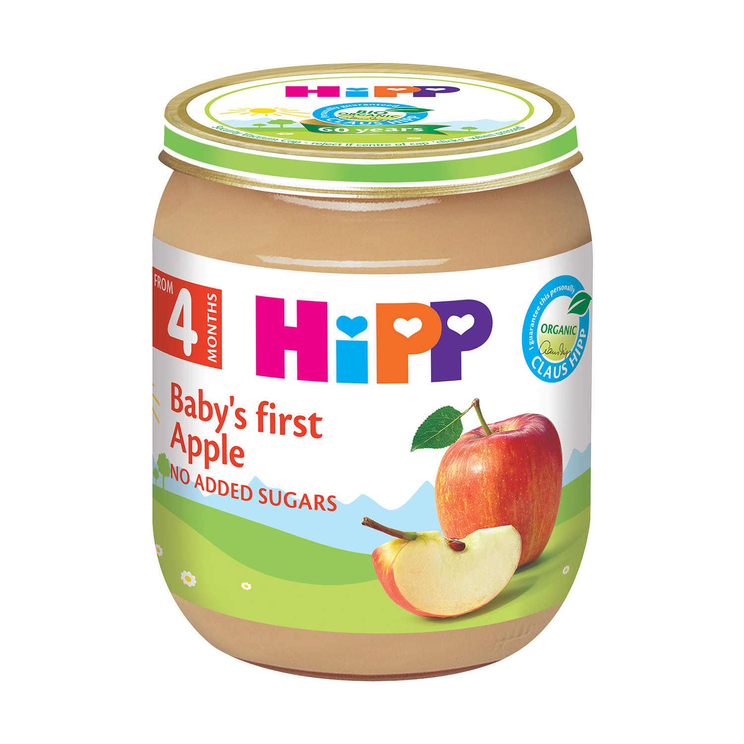 Hipp Kasica Baby Jabuka 125g A Aksa Bih