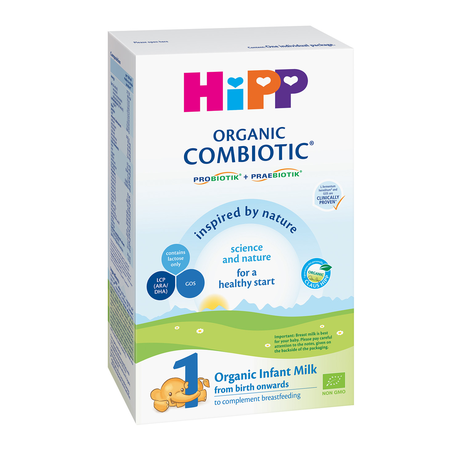 Hipp mlijeko combiotic 1 300g A000145