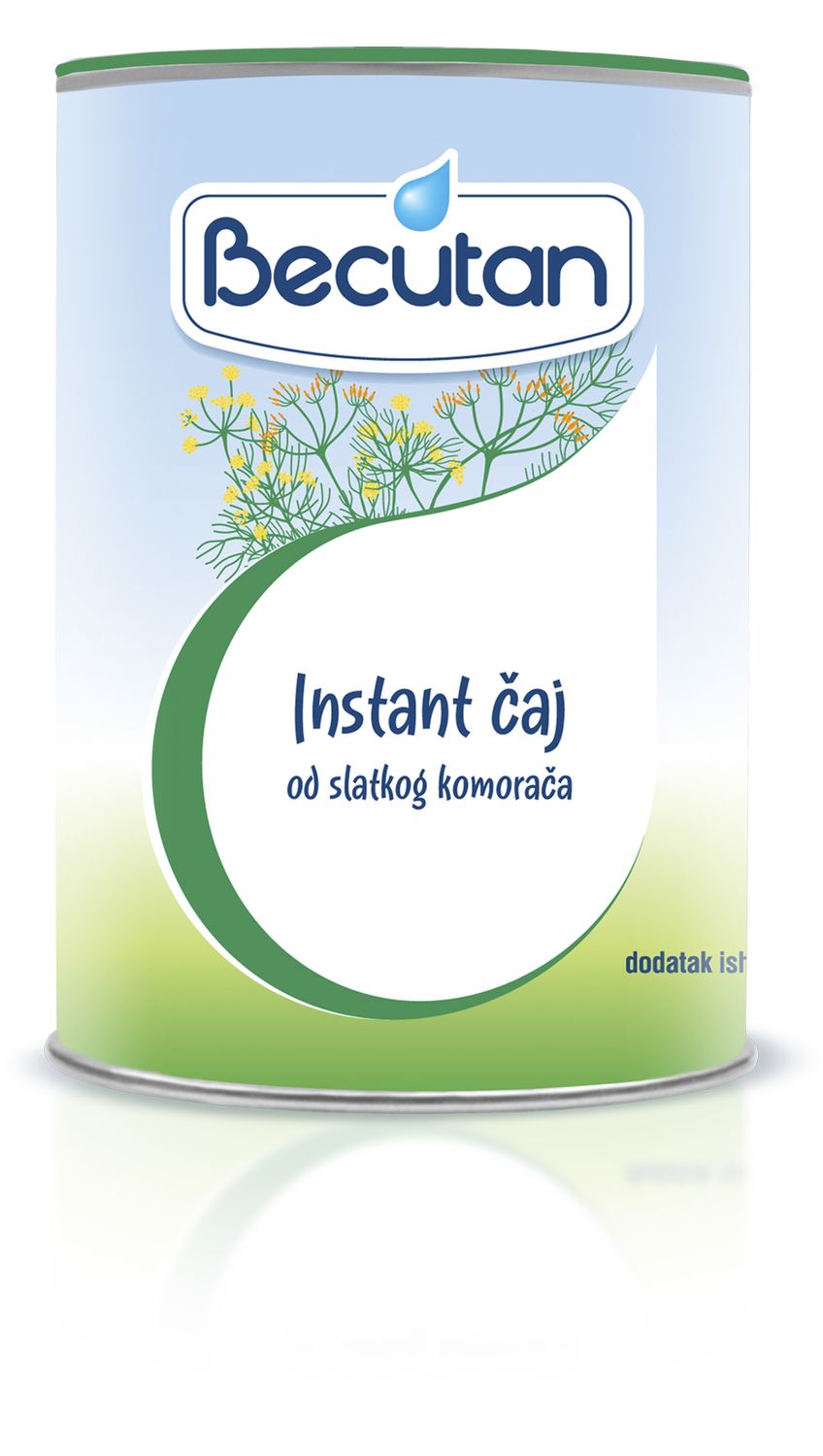 Becutan čaj od komorača 200g 