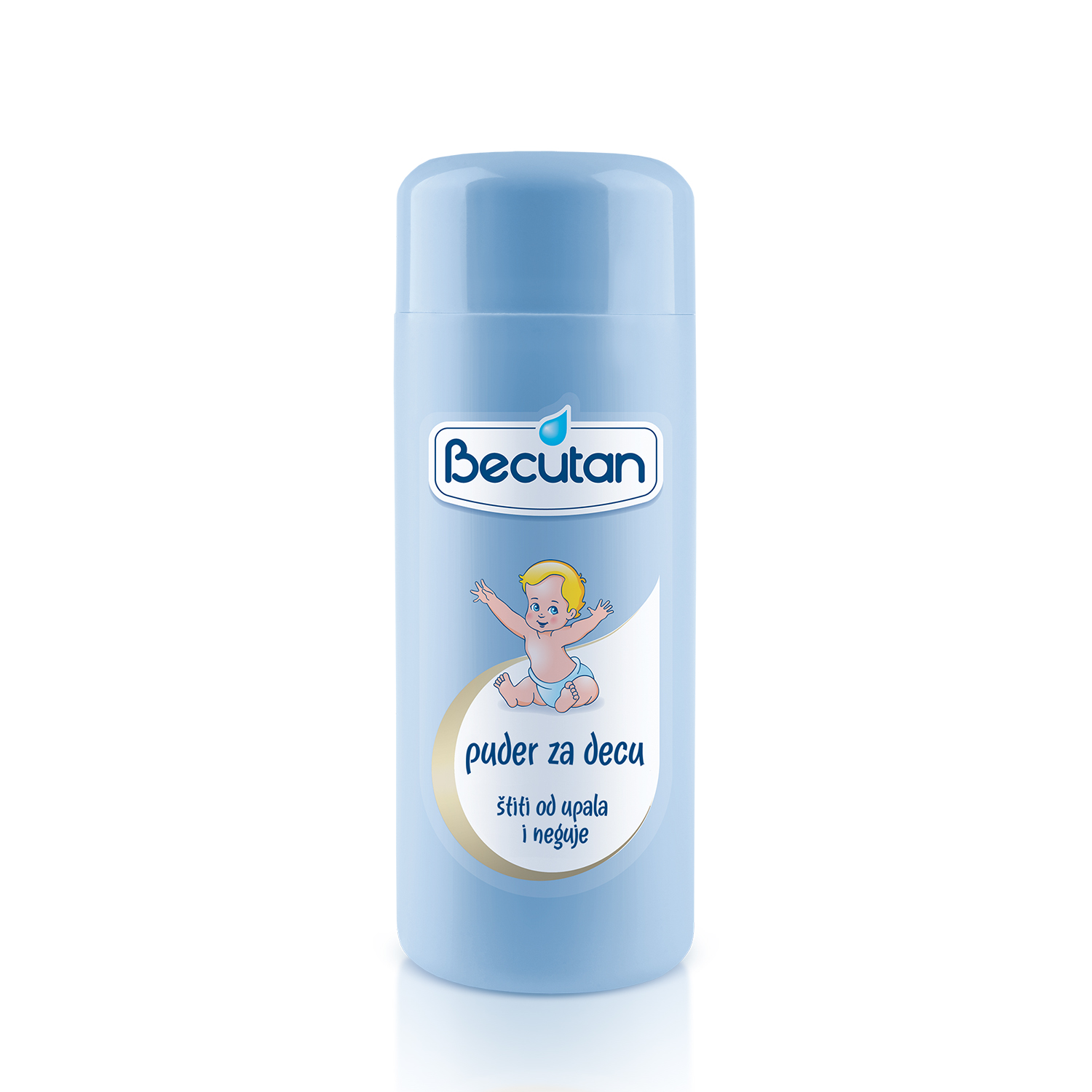 Becutan baby puder 100g A001060 AKSA BIH