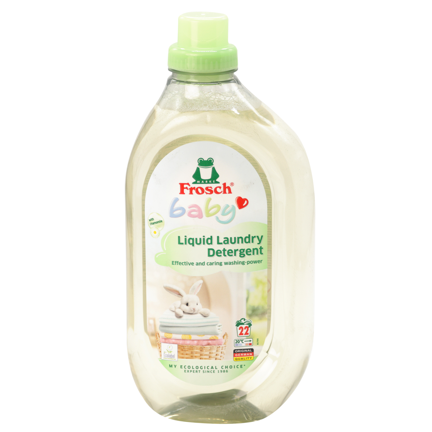 Frosch Baby tečni deterdžent 1.5l 