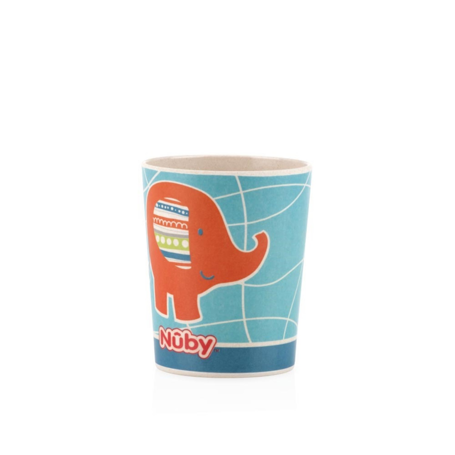 Nuby Bamboo čaša 