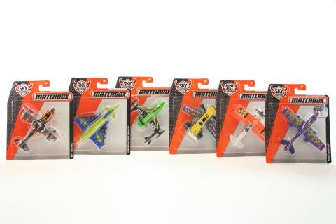 Match box aviončići 68982 