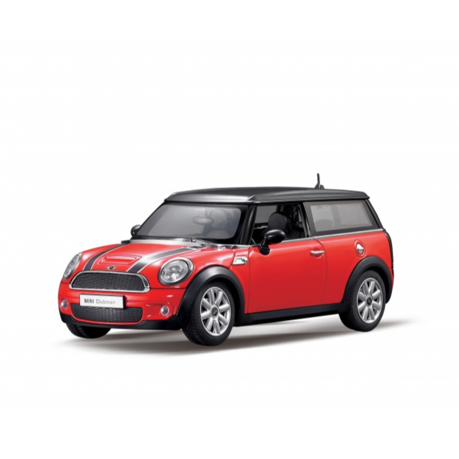 Rastar automobil MINI CLUBMAN 1:24 - crn, žut A013821 | AKSA BIH