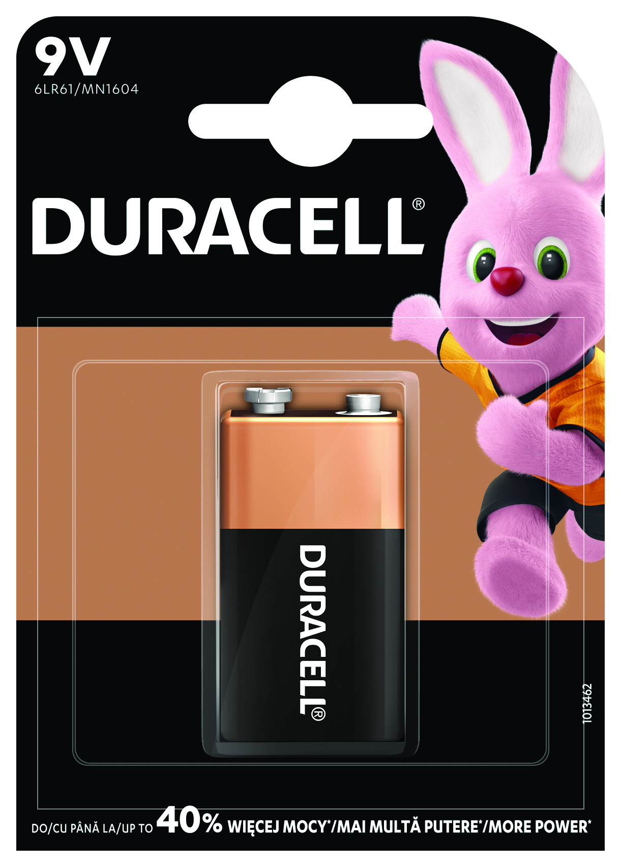 DUR.bat BSC 9V 1kom 