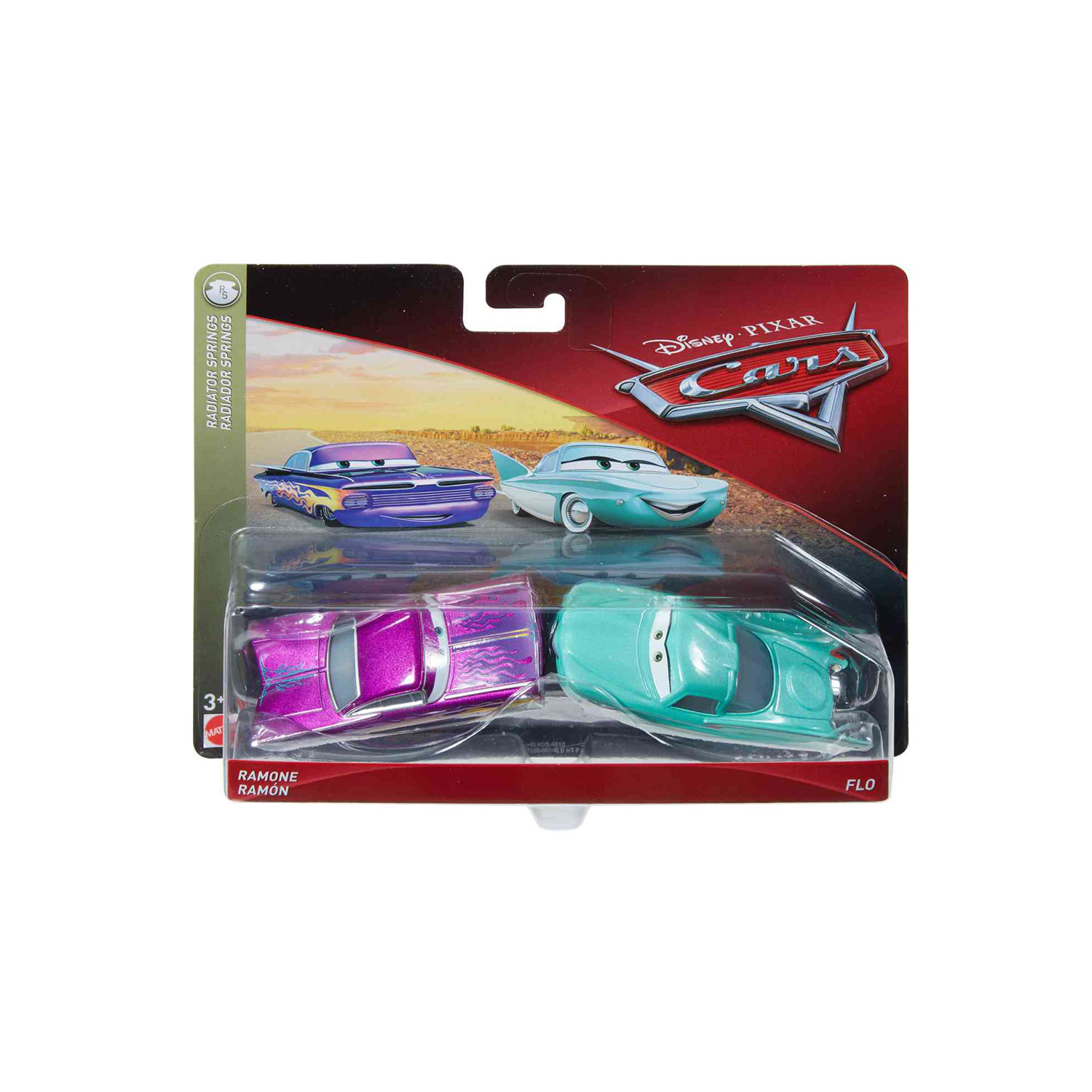 Cars 3 veliki autići DXV99 