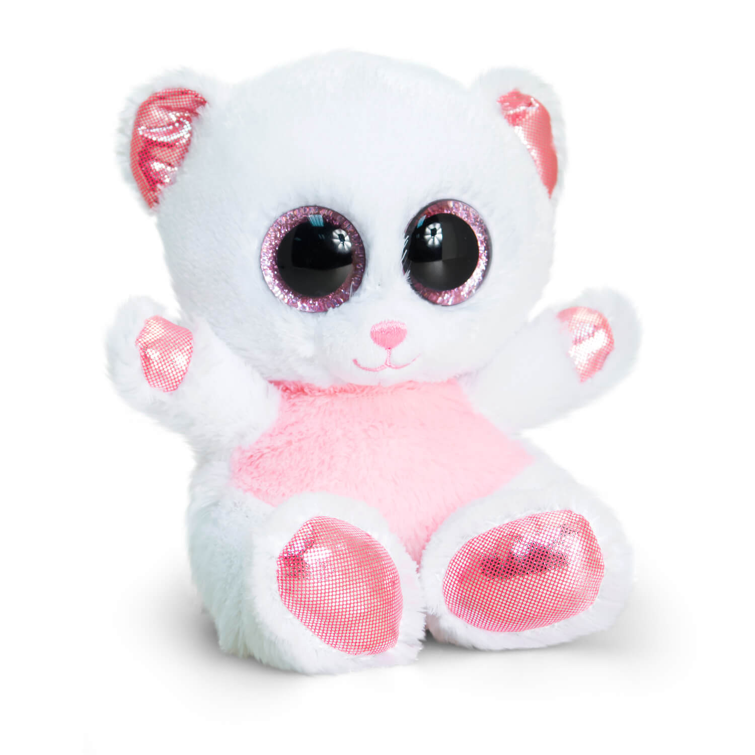 Keel Toys plišana igračka Animotsu medo, 15 cm 