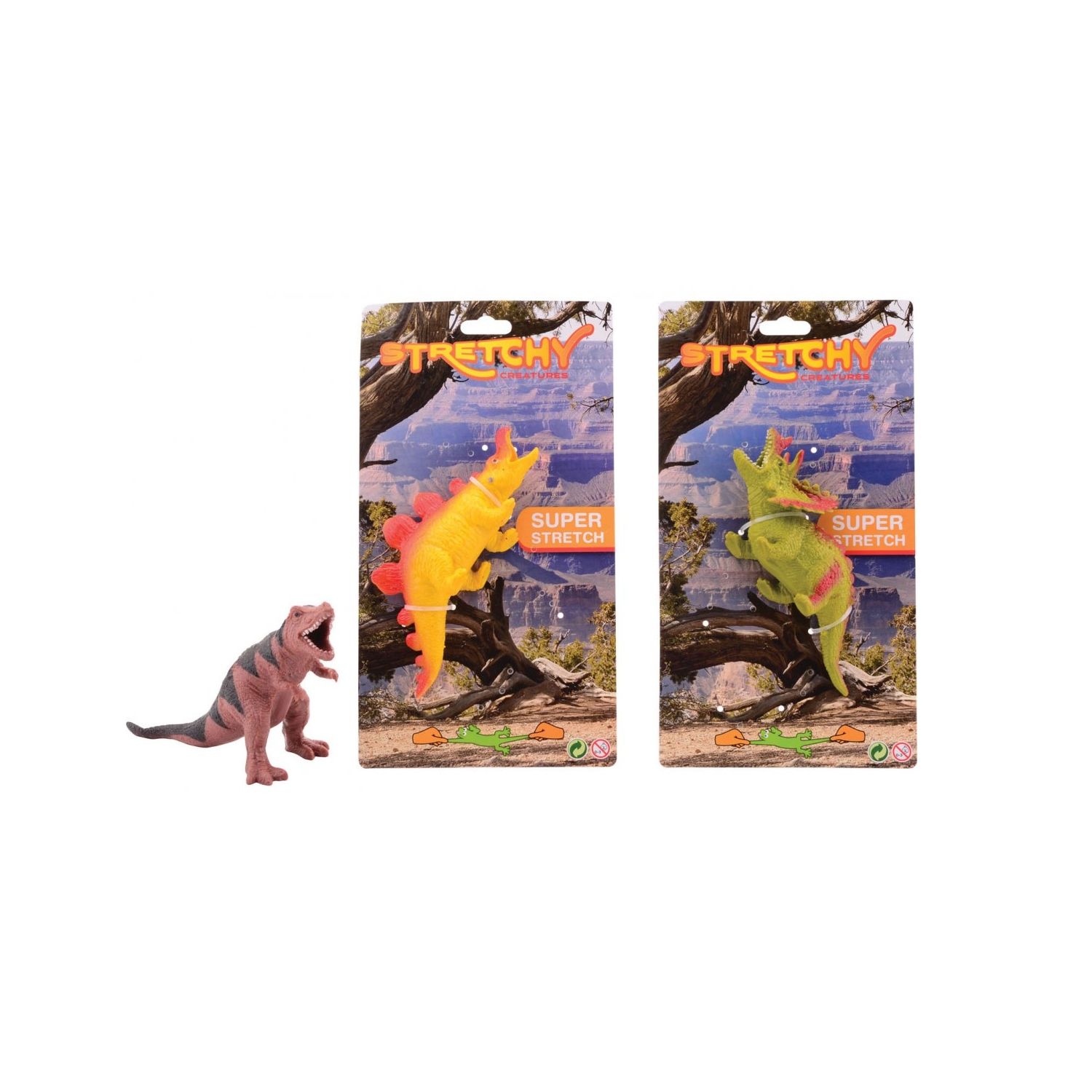 Animal World Zivotinje Dinosaurus, streetch 33401 