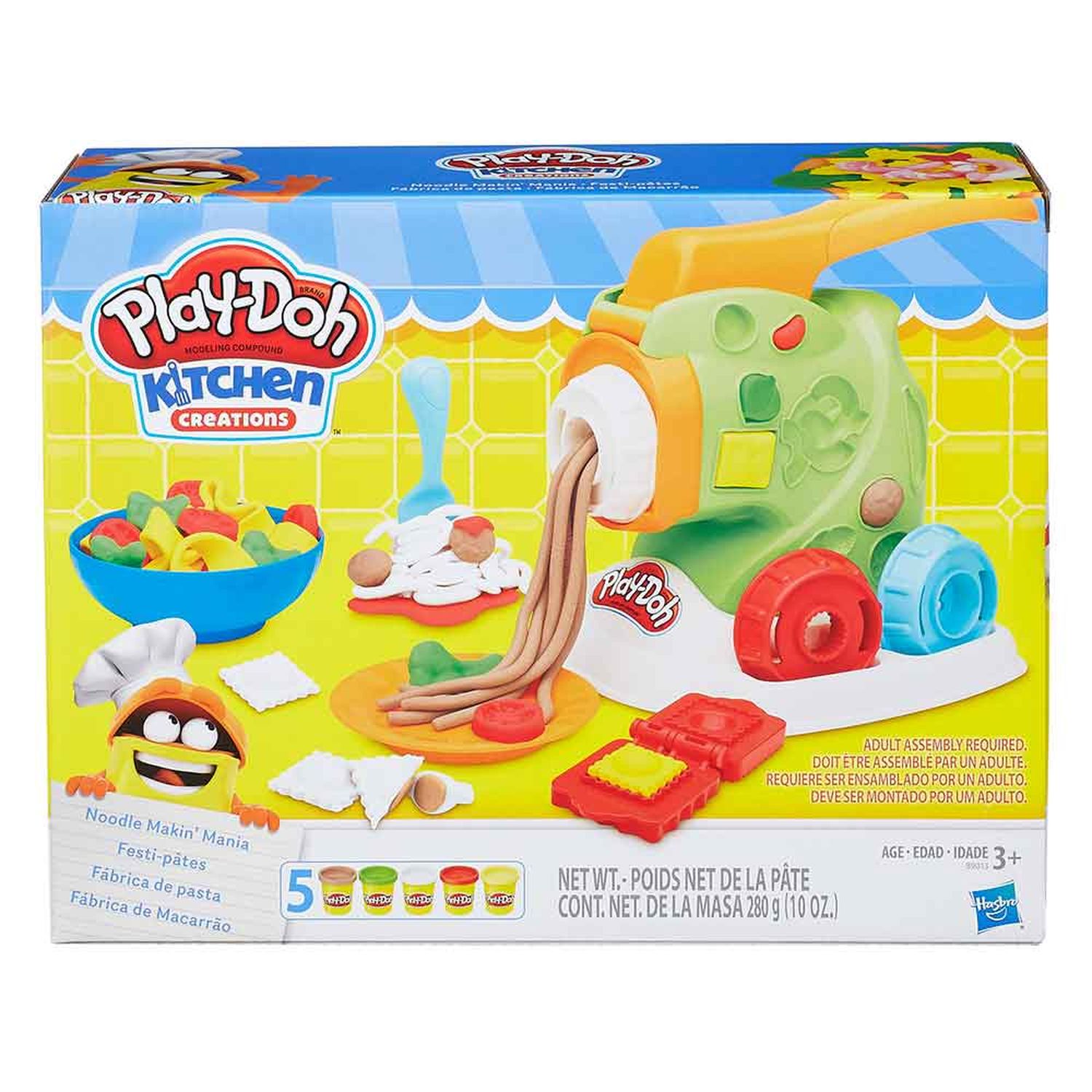 Playdoh plastelin set noodle makin mania A020799 AKSA BIH