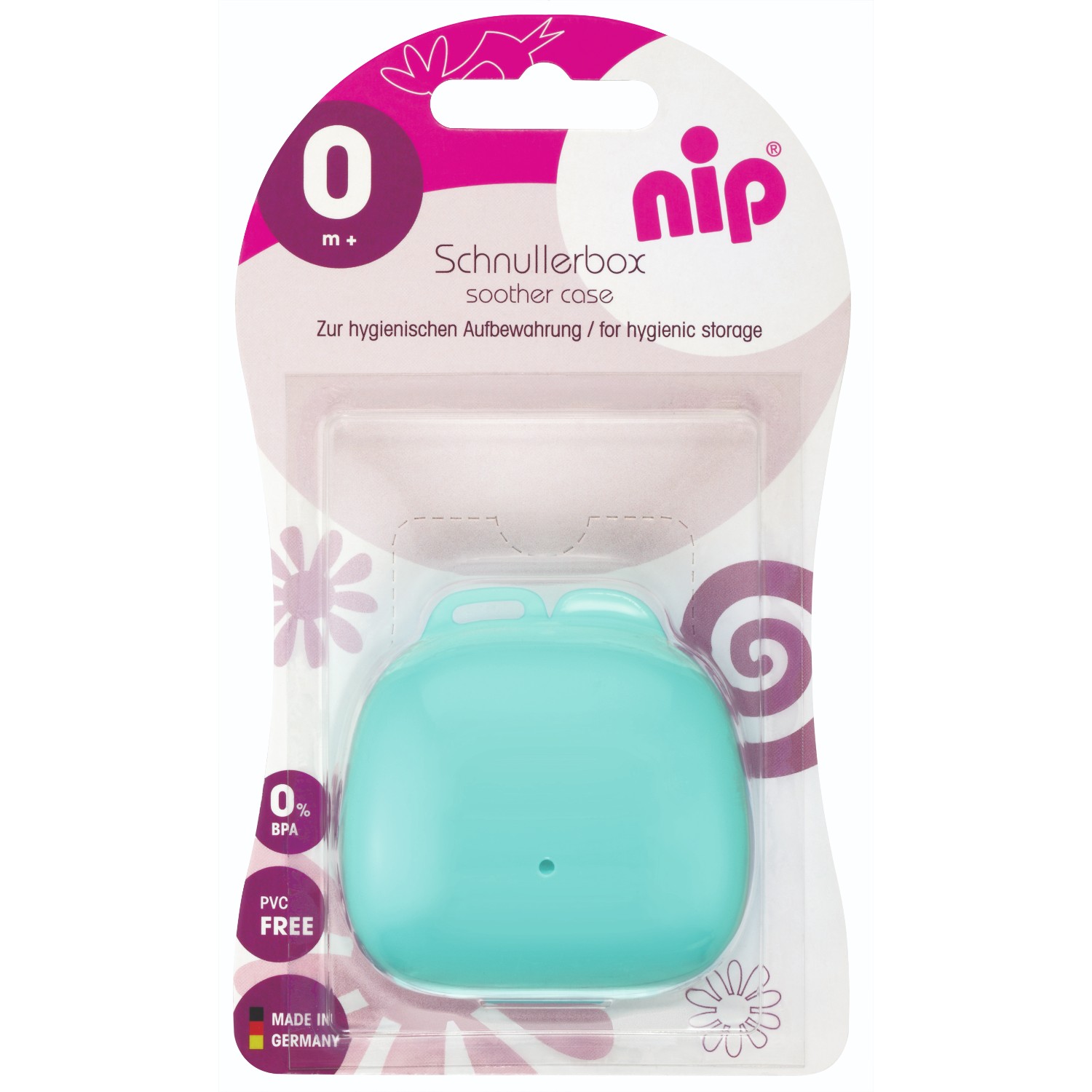 Nip kutija za cuclu Quicky 