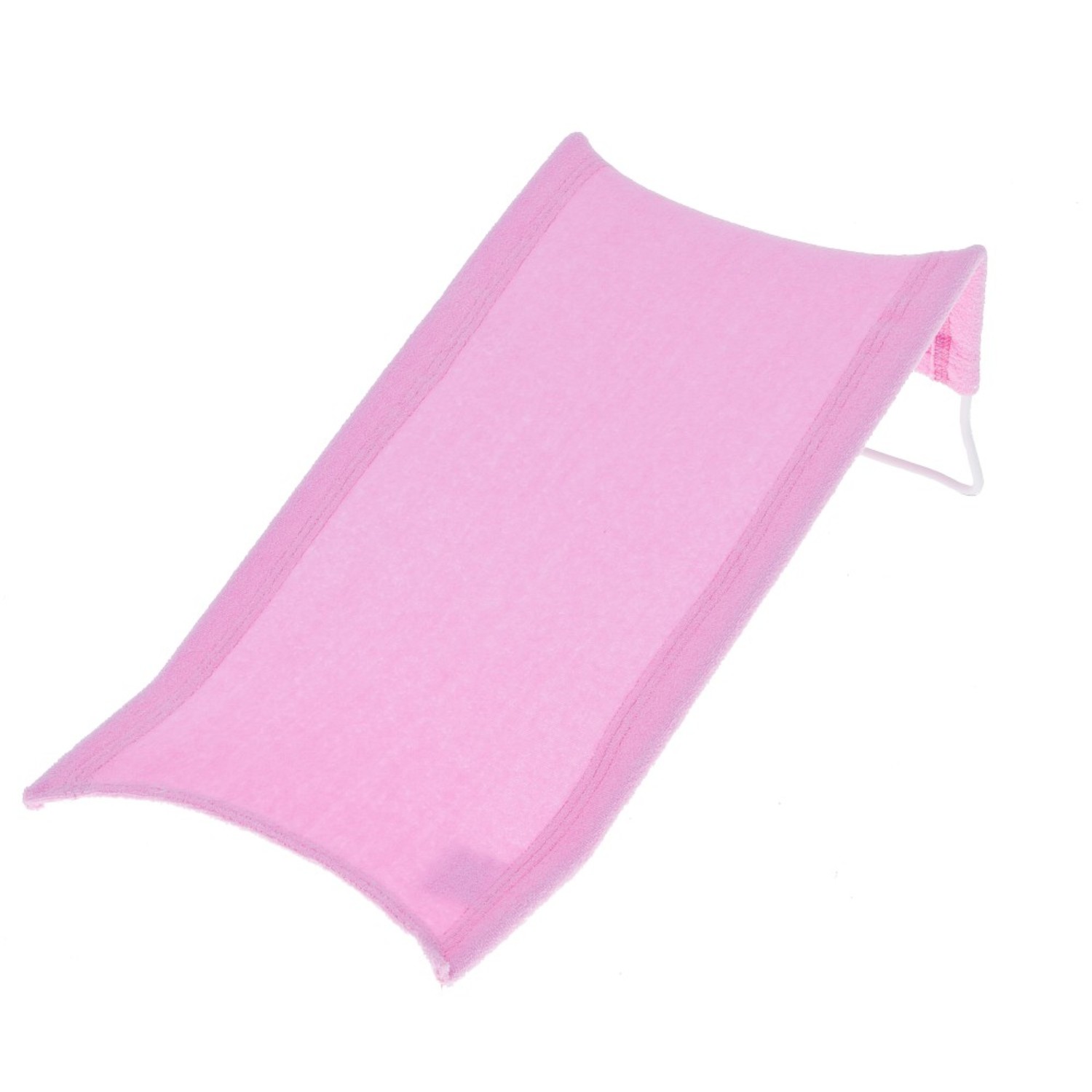 Tega meka podloga za kupanje, roze 