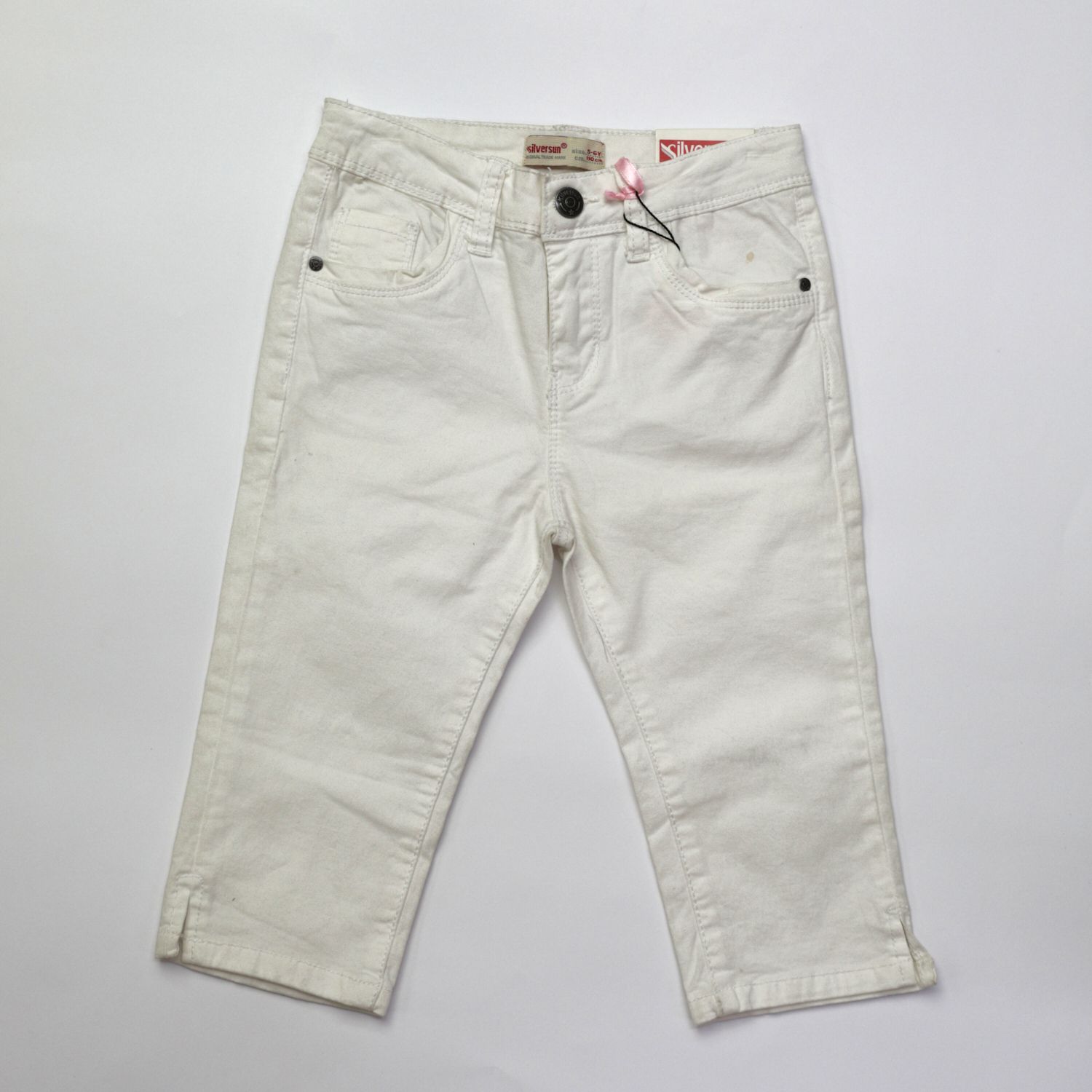 SilverSun pantalone,djevojčice,2-92(2G+) 