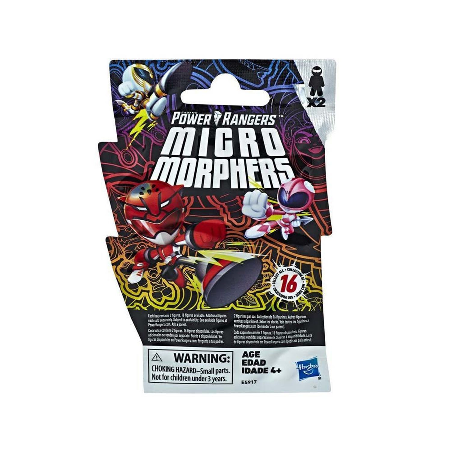 Power Rangers Kesica 