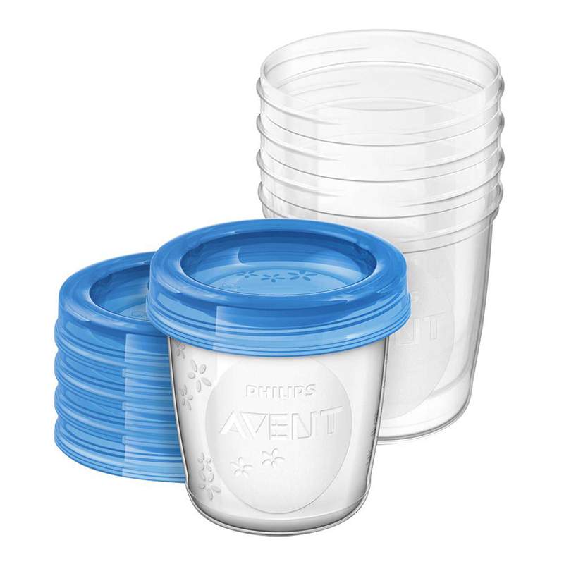 Via posudice 180ml sa poklopcem a5 SCF619/05 