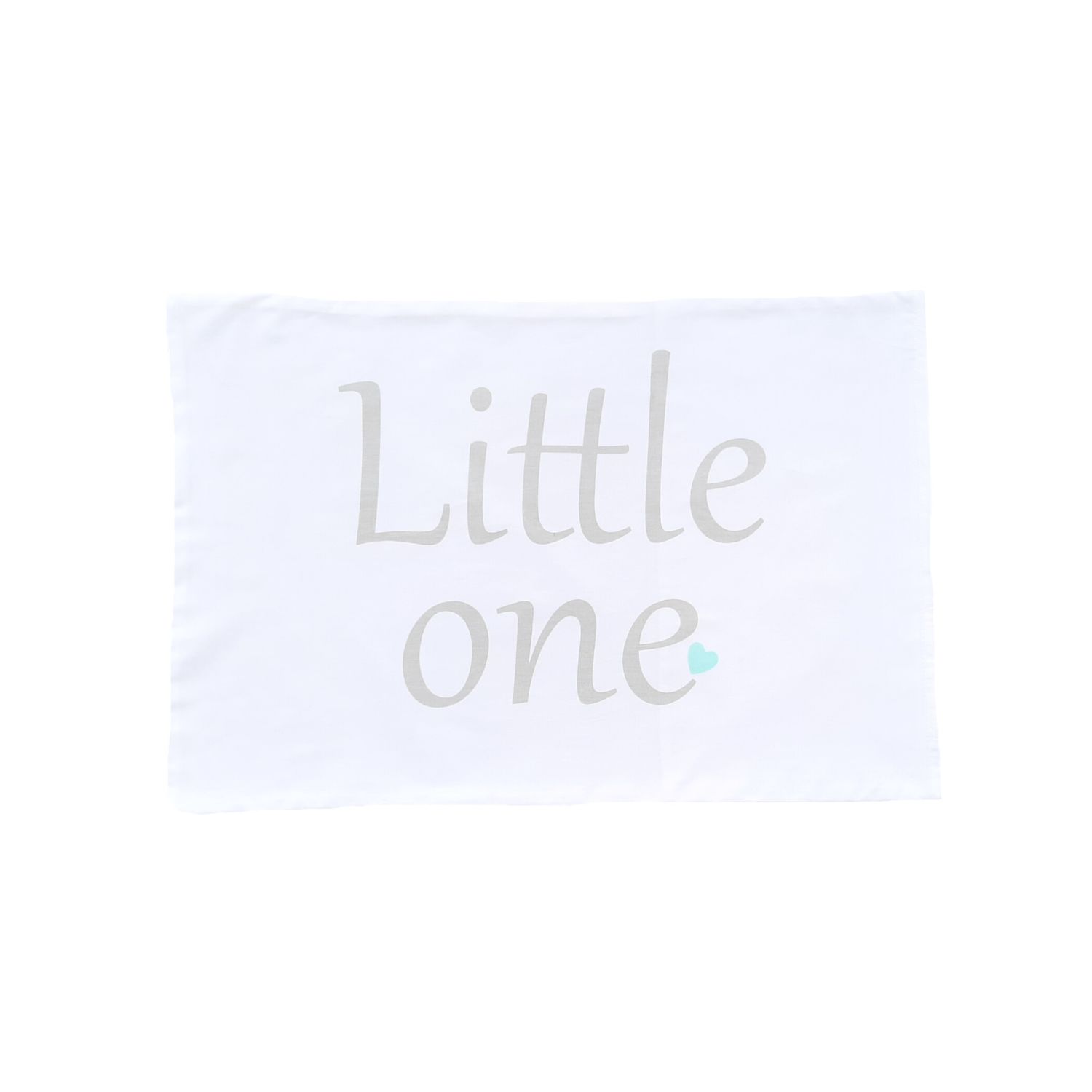 Lillo&Pippo jastučnica Little one,40X60CM-MINT  7-ZELENA 