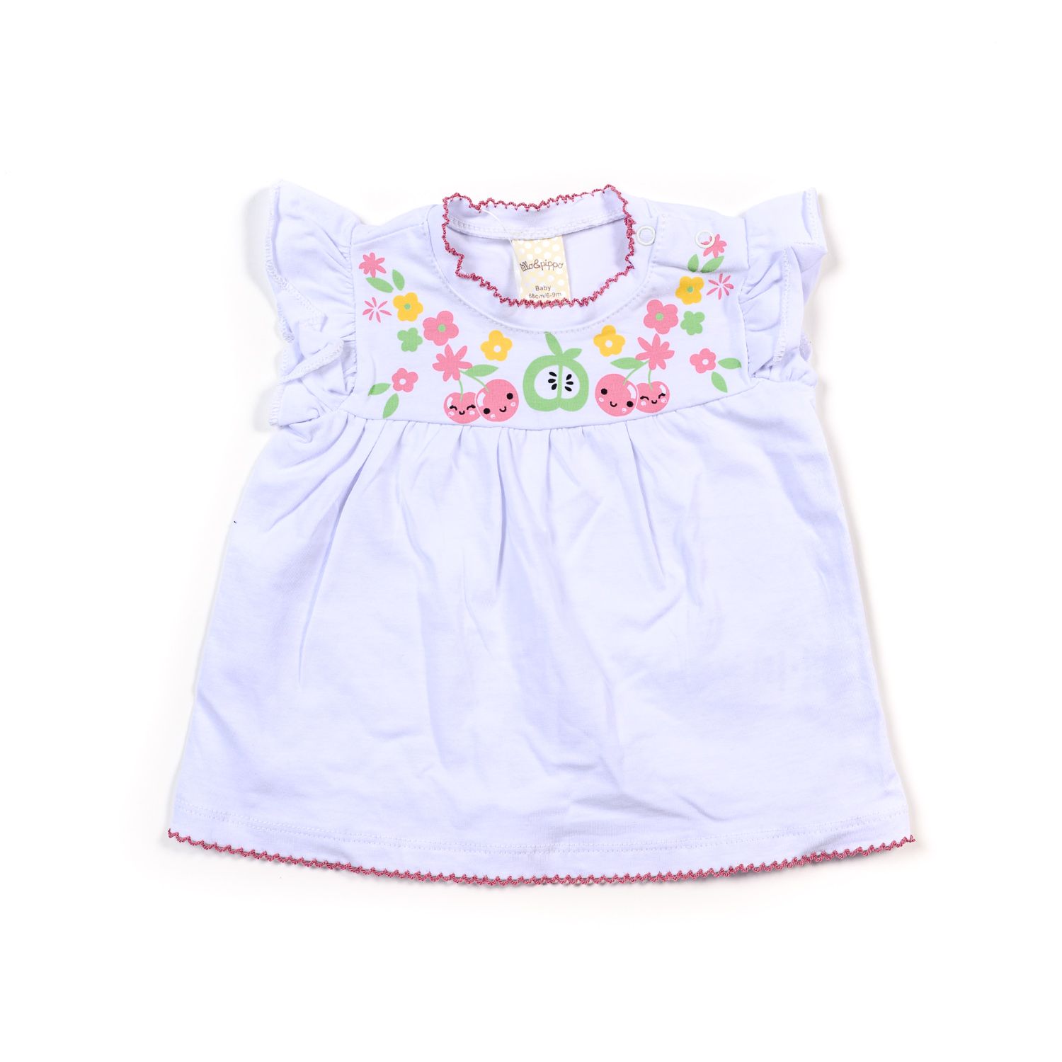 Lillo&Pippo majica kr, djevojčice 