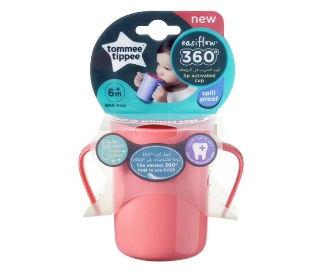 Tommee Tippee Trainer čaša 360° 