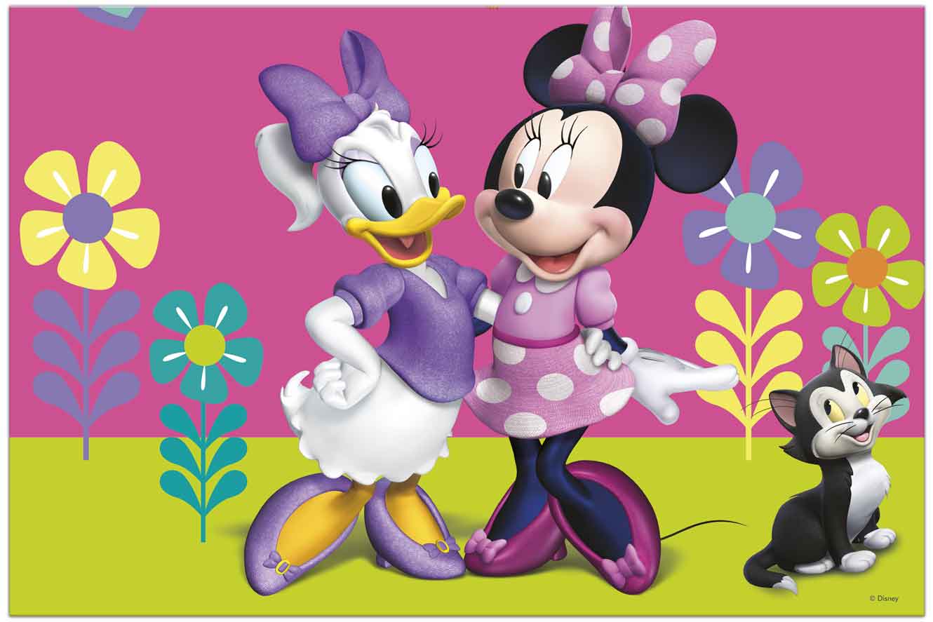 Stolnjak pvc Minnie happy Disney  120x180  cm 
