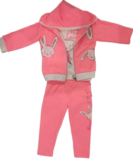 Bebi komplet trodijelni 