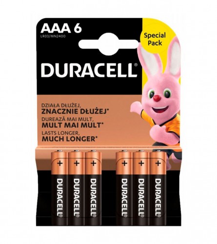 DUR. Bat. BSC AAA 6kom 