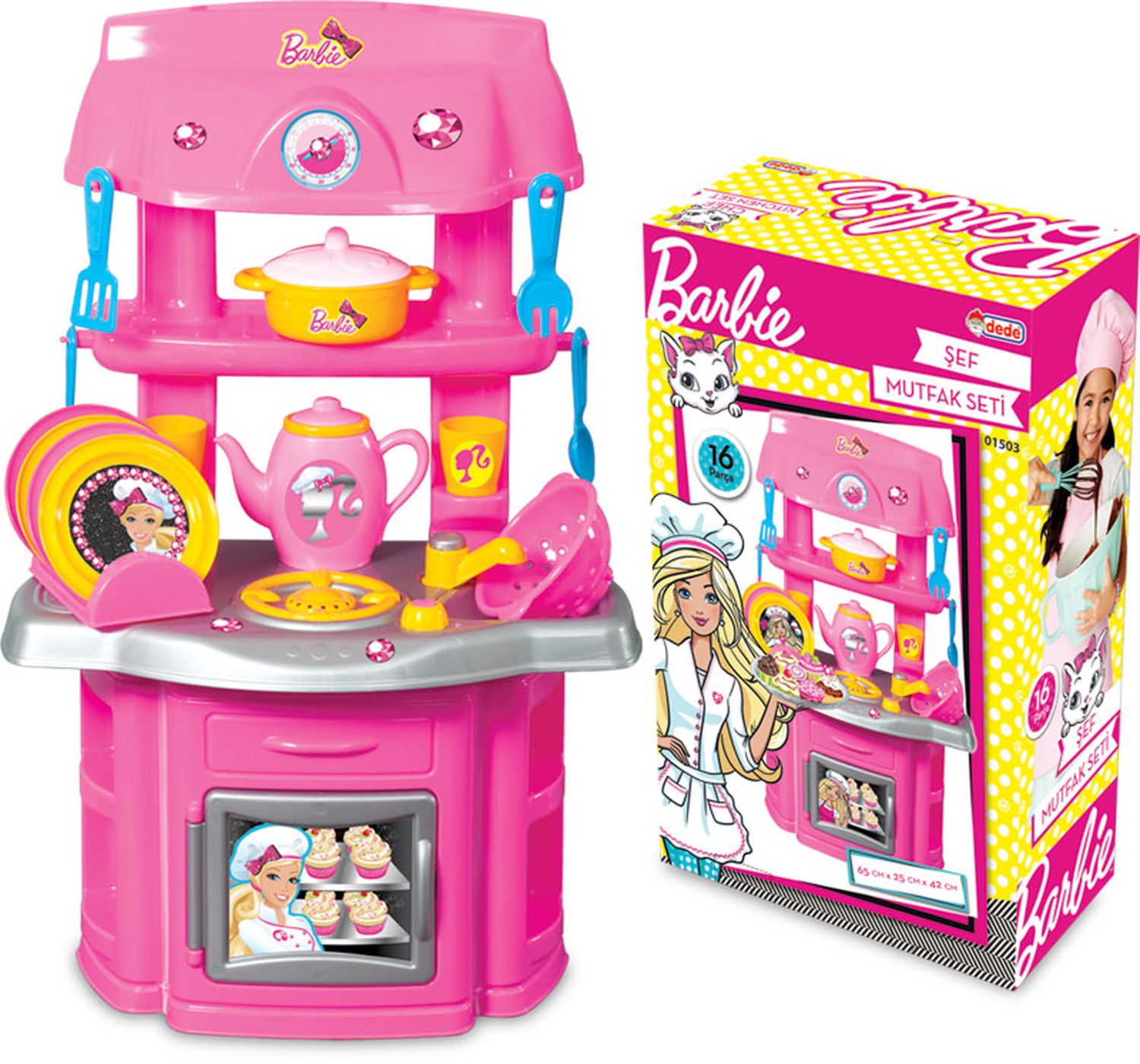 Kuhinja barbi  01503 
