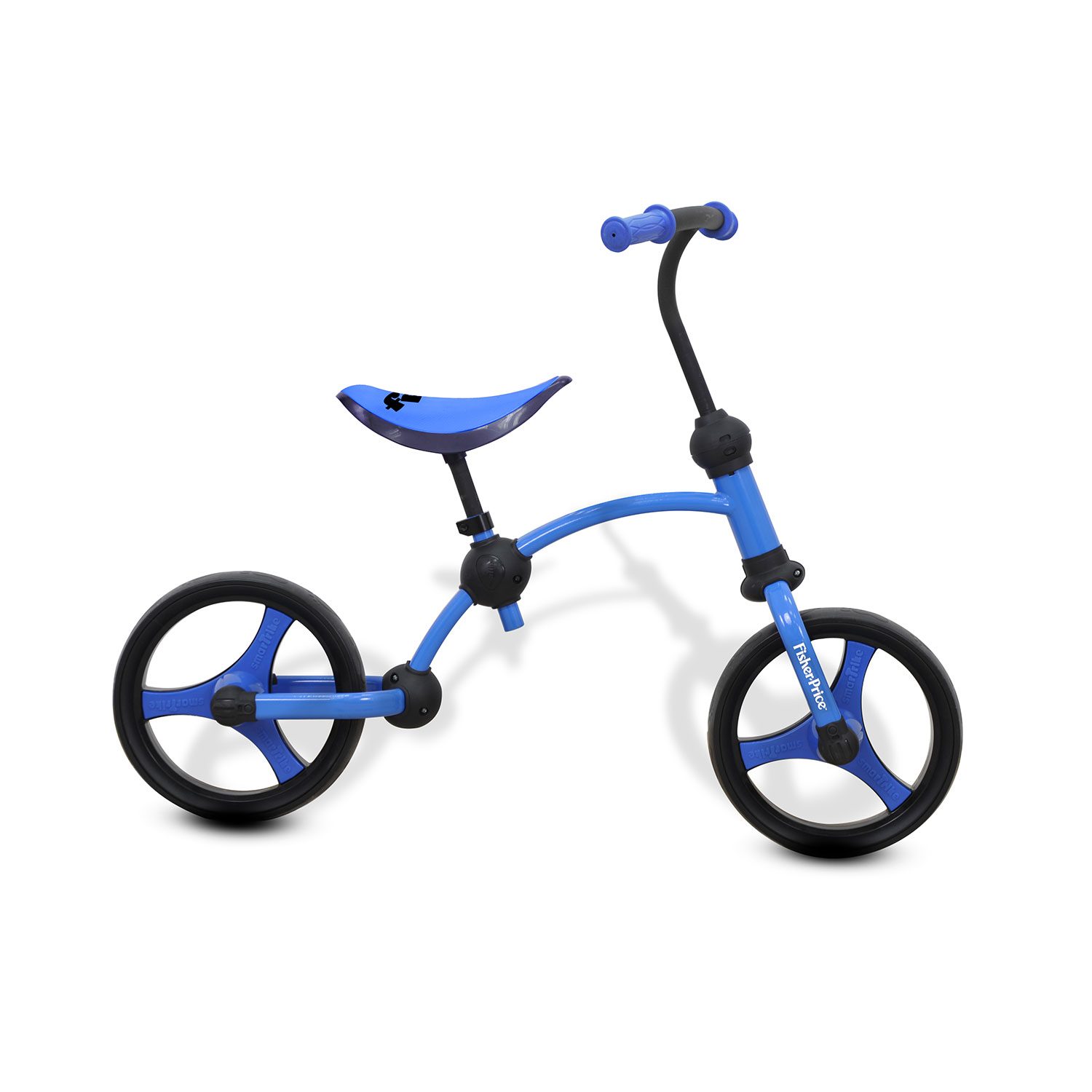 BALANS BIKE FISHERPRICE 2U1 PLAVOCRNA, 24M+ A050754 AKSA BIH