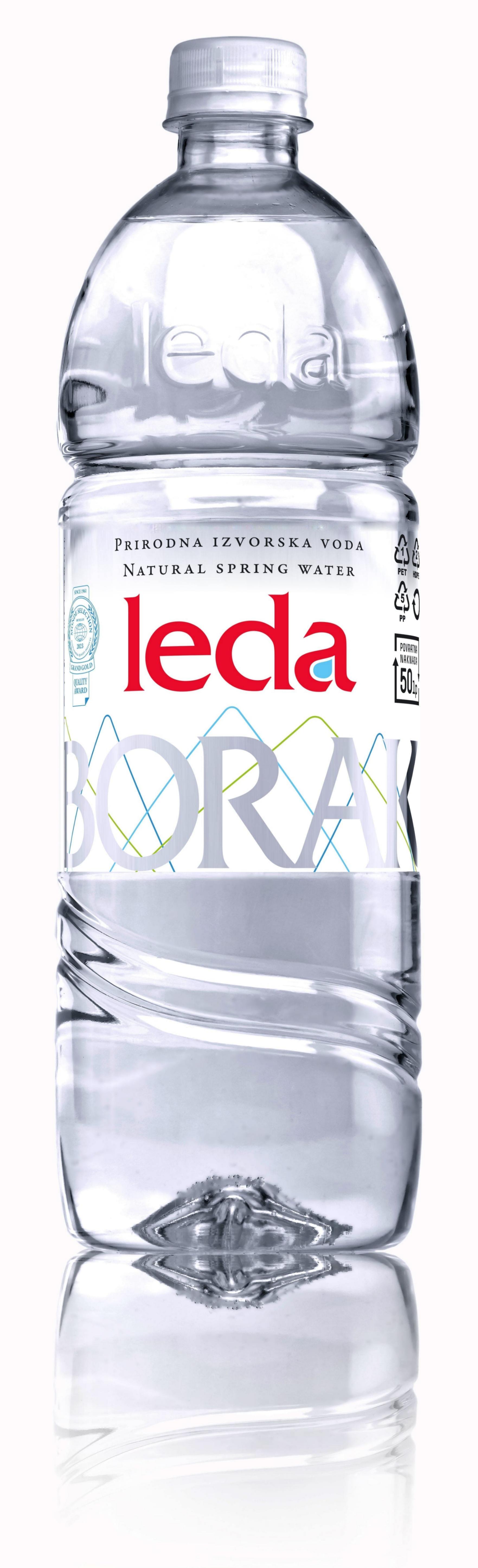 VODA LEDA 1l 