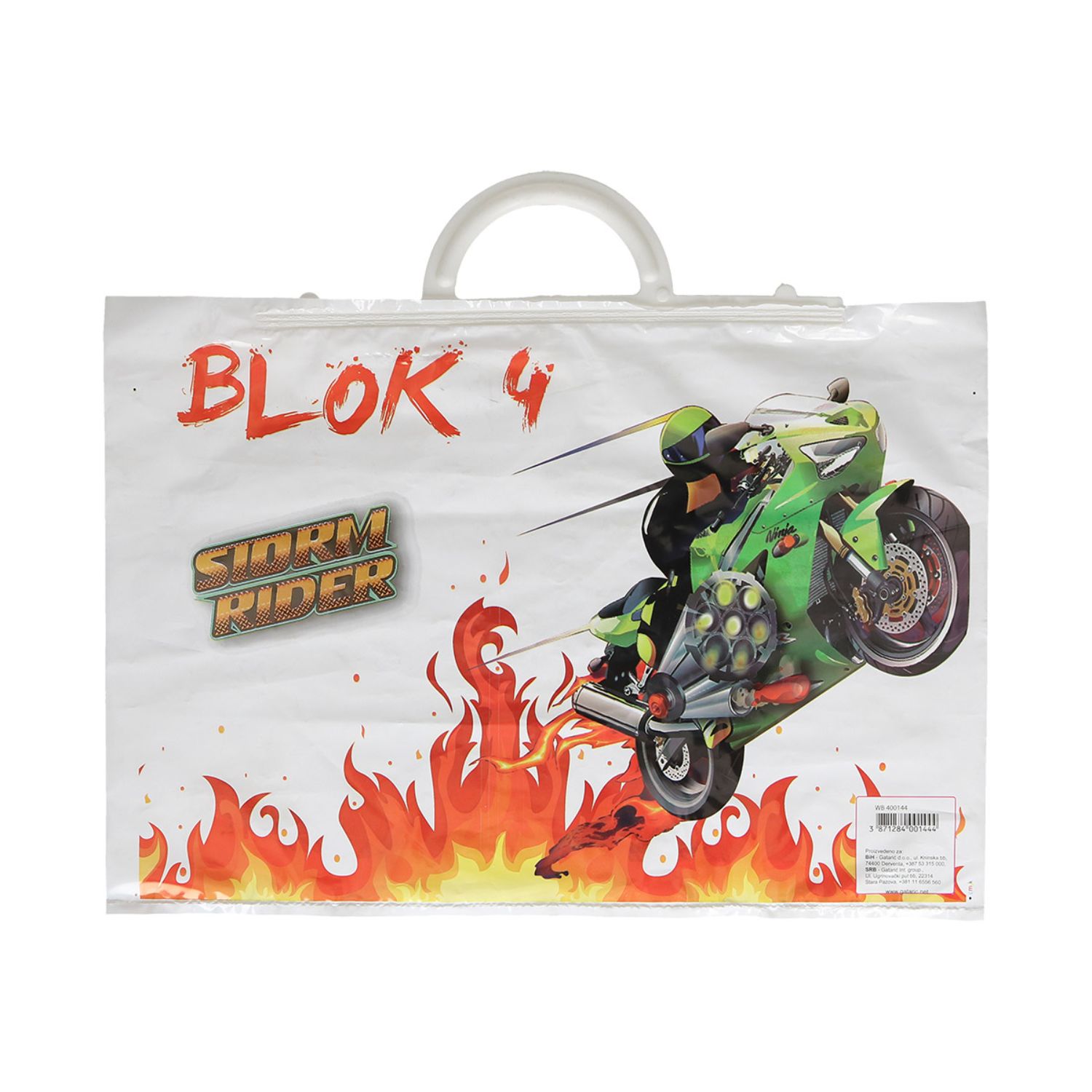 KESA ZA BLOK 4 1/50 