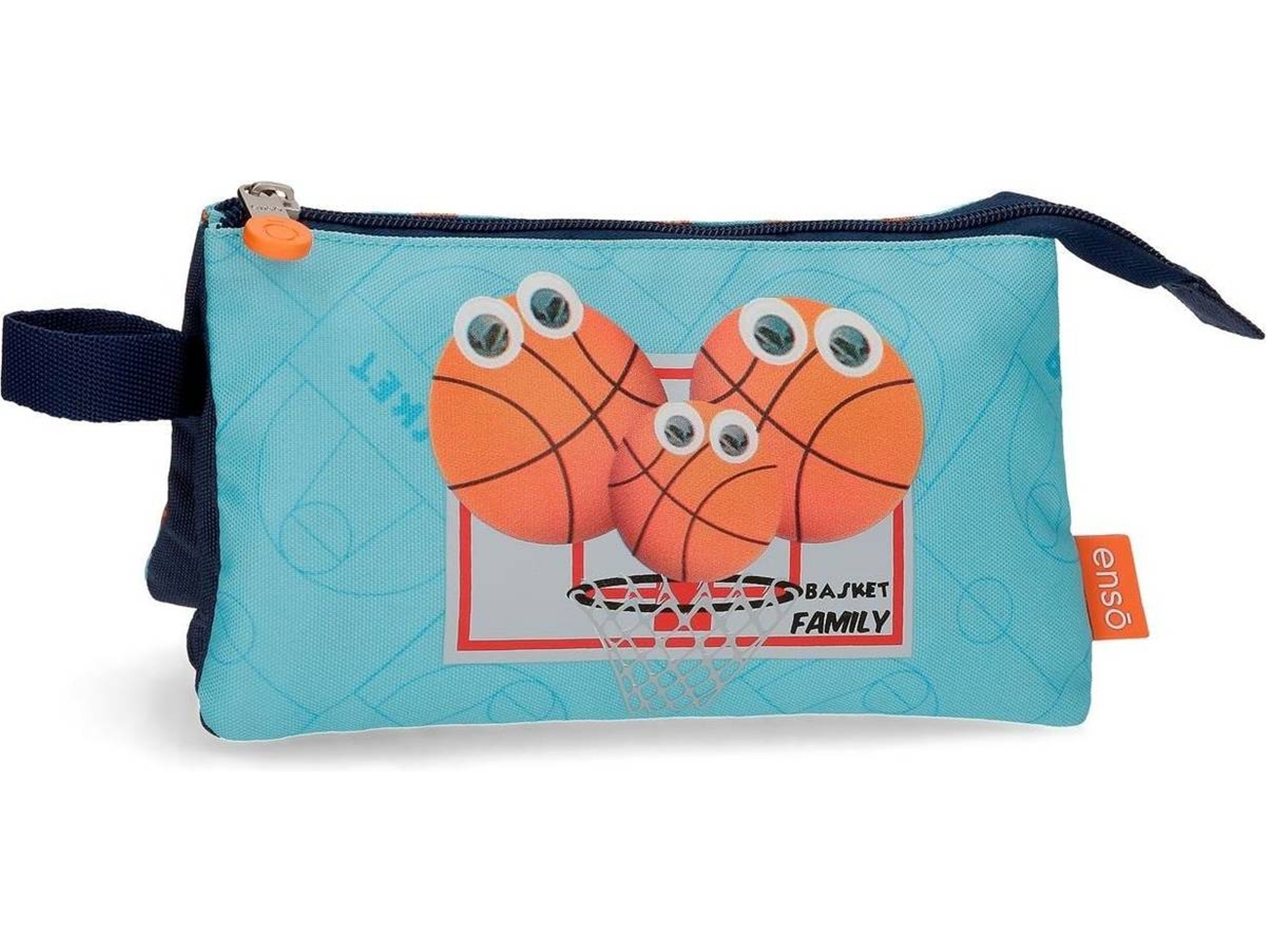 BASKET FAMILY, pernica sa 3 odjeljka, ENSO 
