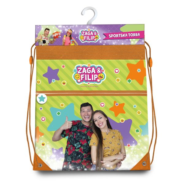 Torba za patike  Zaga & Filip 