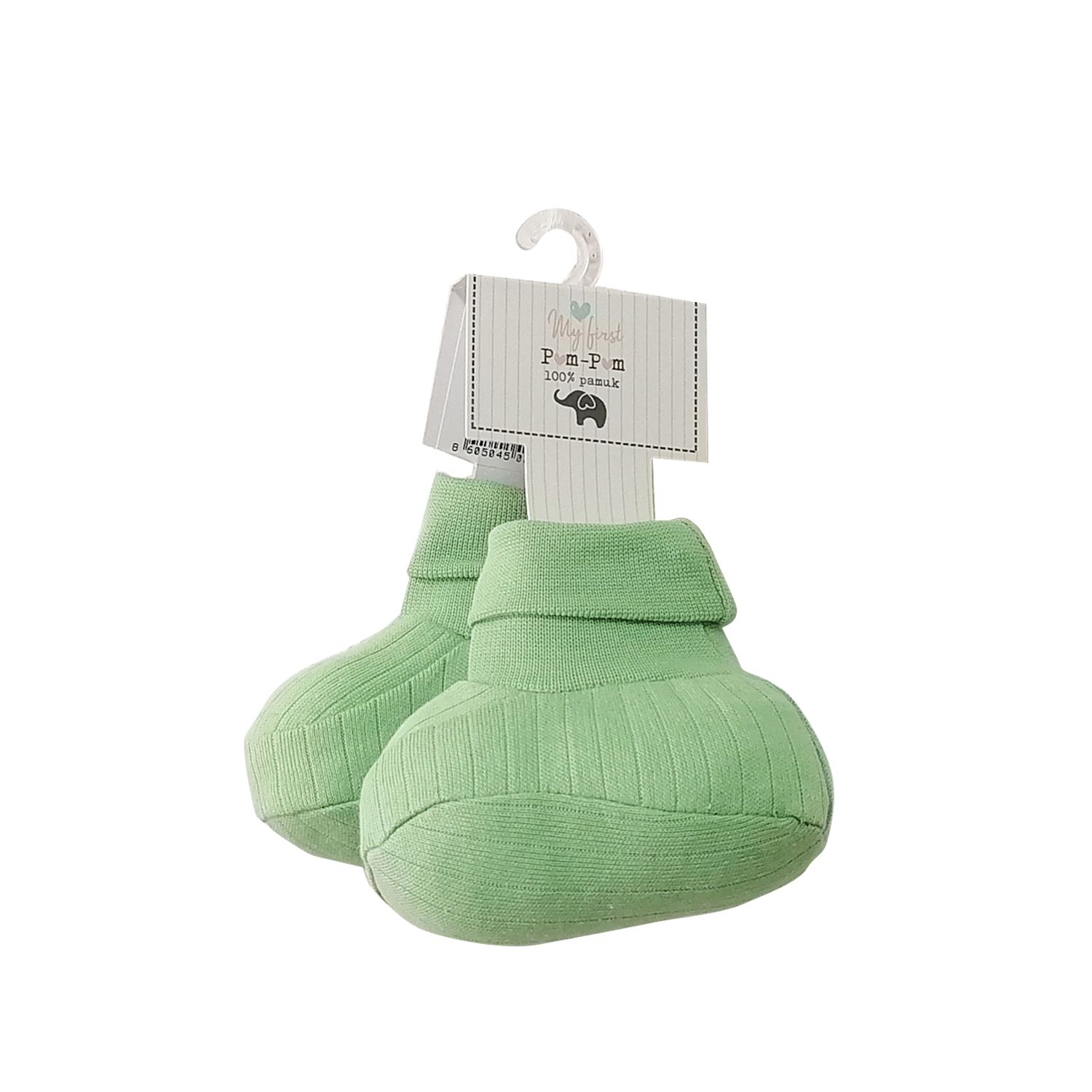 Pom Pom papice, unisex 