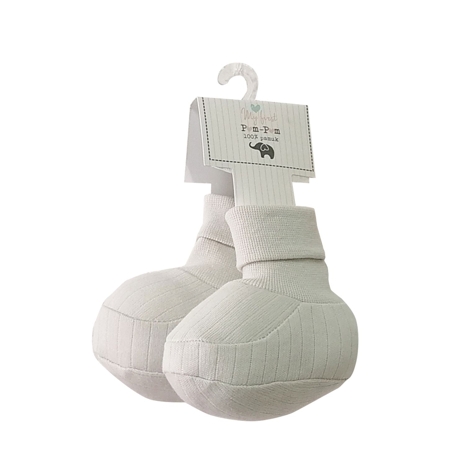 Pom Pom papice, unisex 