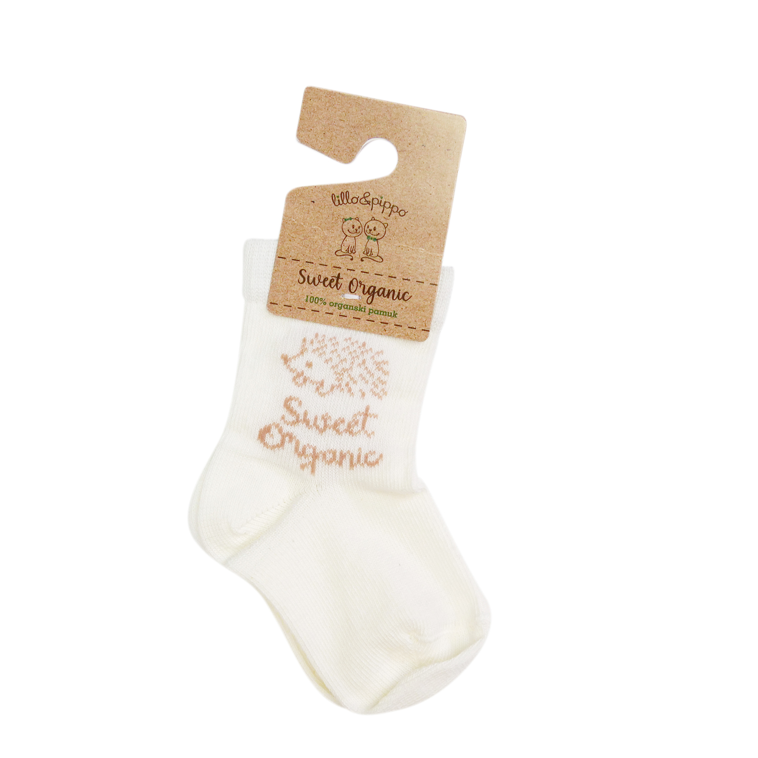 Lillo&Pippo sokne, unisex 