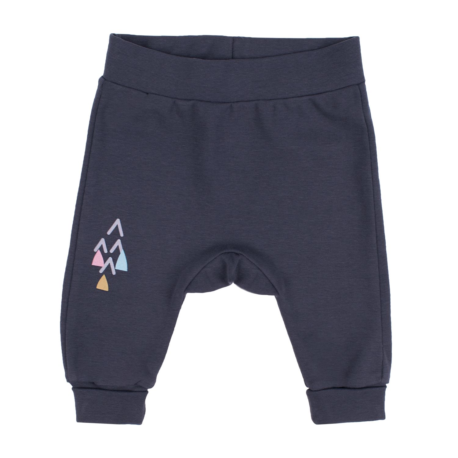 My baby pantalone bez stopica, djevojčice 